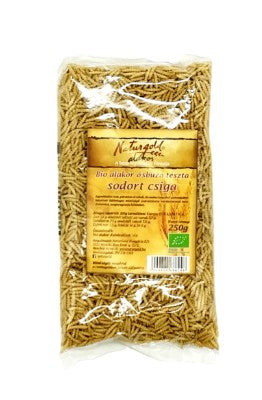 Bio Alakor Ősbúza Csigatészta -250gr (NG)
