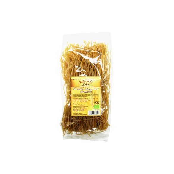 Bio Alakor Ősbúza tészta -Spagetti tészta -250gr (NG)