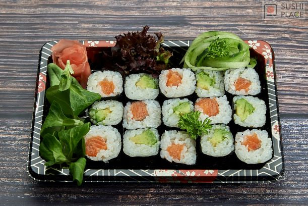 Sushi - Kis maki tál