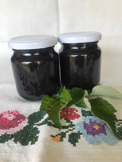 Áfonya lekvár -220 ml