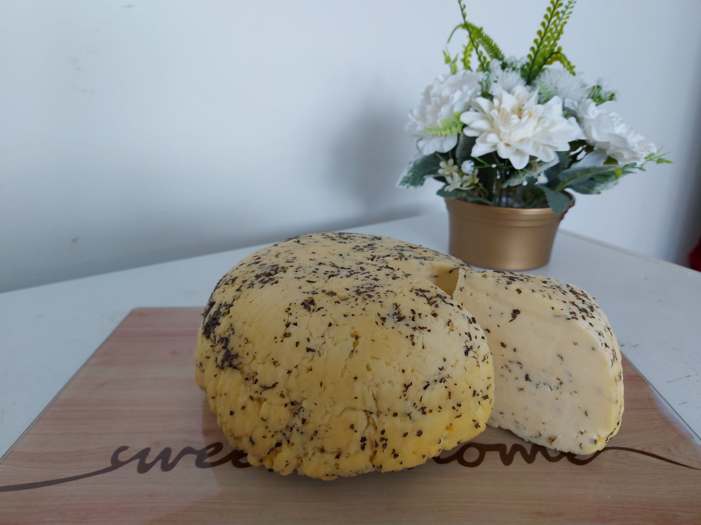 Bazsalikomos GRILLSAJT -25dkg