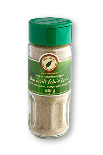 Bio Berta -Fehérbors -őrölt (üvegben) -55g