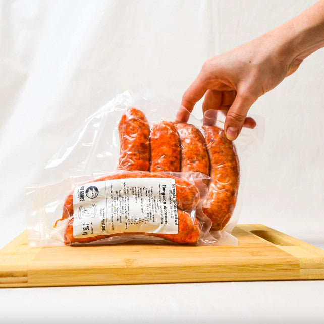 BioGoods Mangalica Debreceni 2 pár ( ~ 40 dkg )