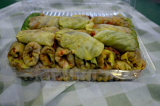 Töltött káposzta -1200gr