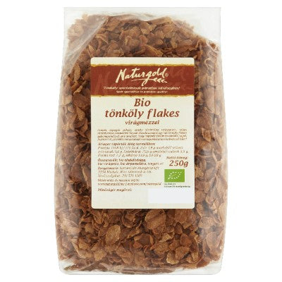 Bio Tönköly flakes virágmézzel -250gr (NG)