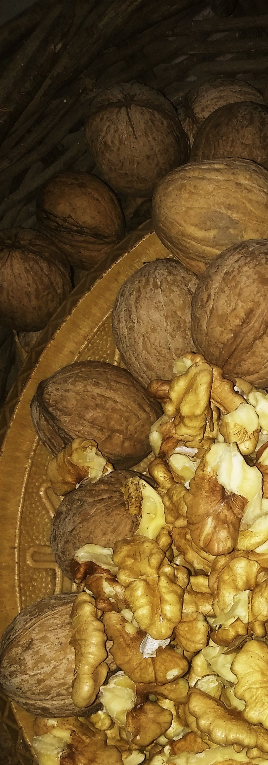 Dió -tisztított - 250 gr