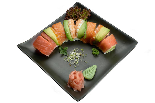 Sushi - Szivárvány