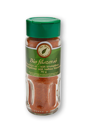 Bio Berta -Himalája Fűszersó-sült krumpli, zöldség, hal-70g