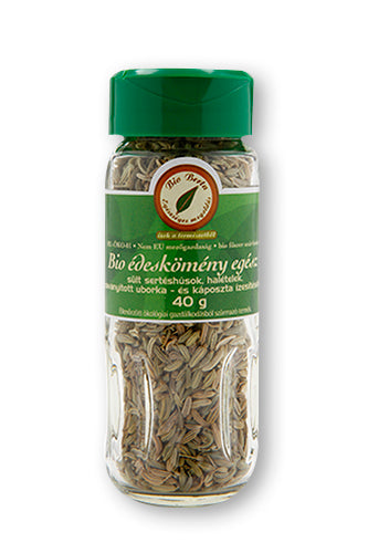 Bio Berta -Édeskömény -egész - 40g