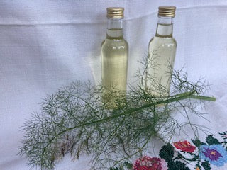 Édeskömény szirup -200ml