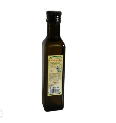 Biogold Bio Lenmagolaj - 250 ml
