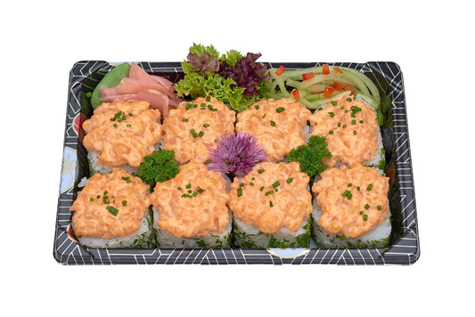 Sushi - Helsinki (Füstölt)