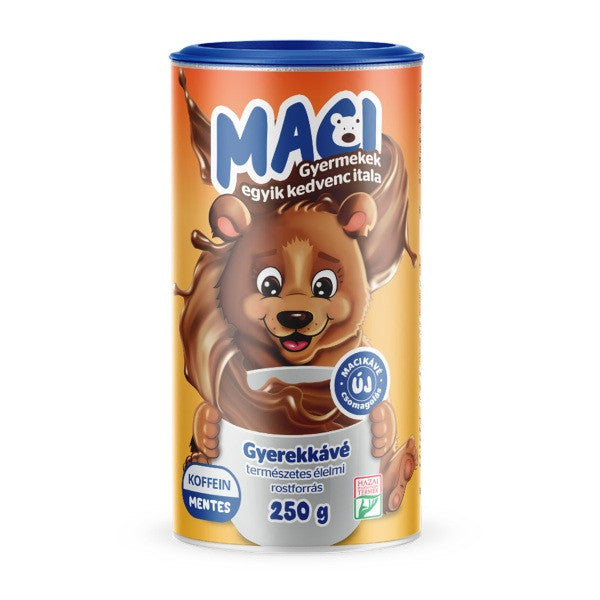 Multi Cikória -Maci kávé -250g -koffeinmentes gyerekkávé