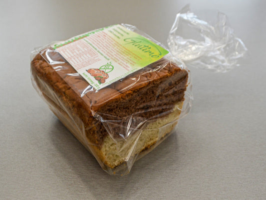 Glutimó Gluténmentes Foszlós kalács kakaós 200g