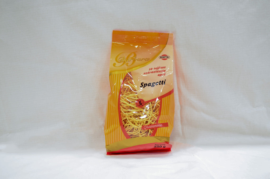 Barbara: Gm Spagetti -200 g
