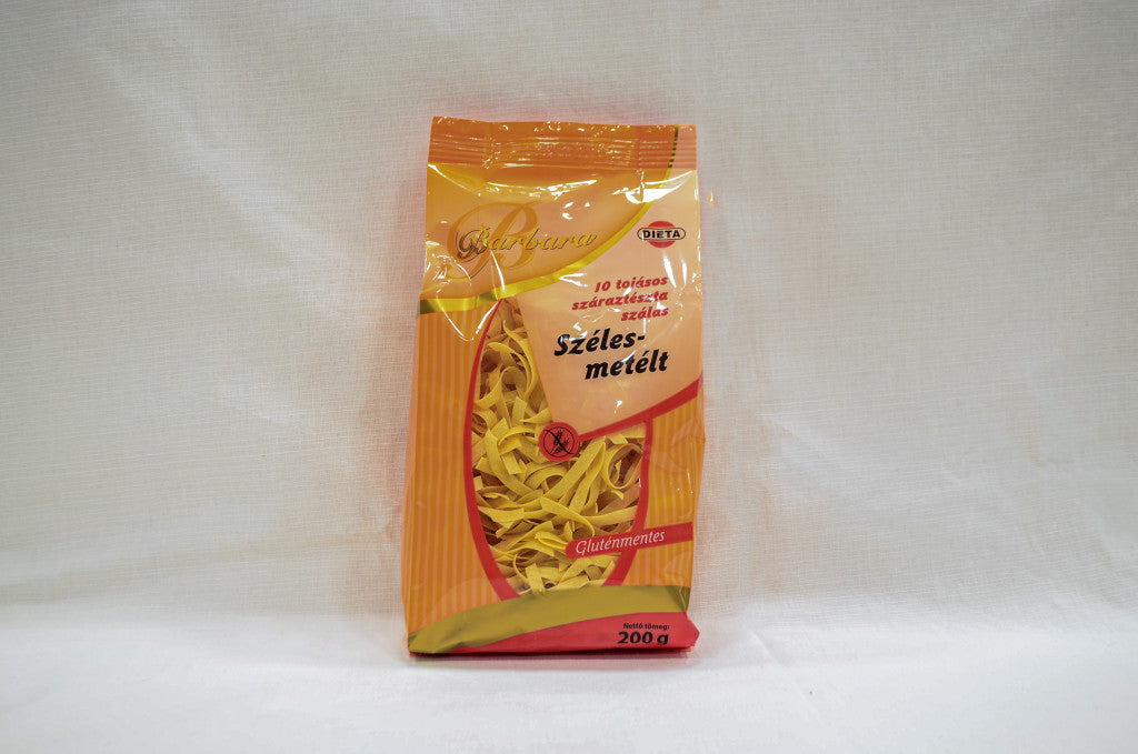 Barbara: Gm Szélesmetélt -200 g