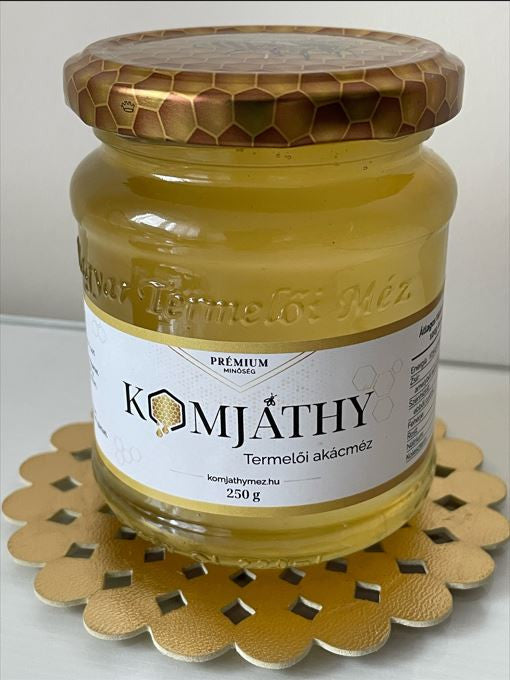 Akácméz -250 g