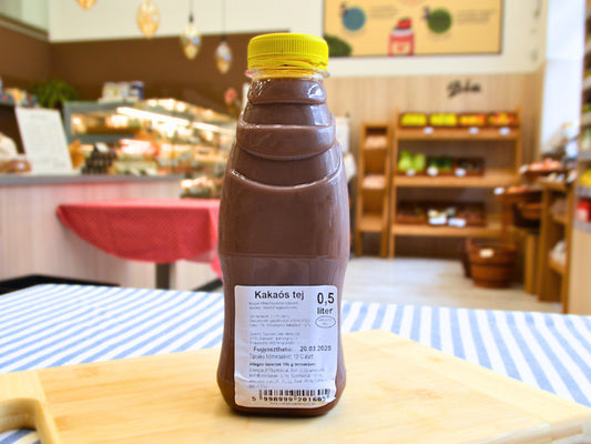 Cserpes Kakaó -0,5 l