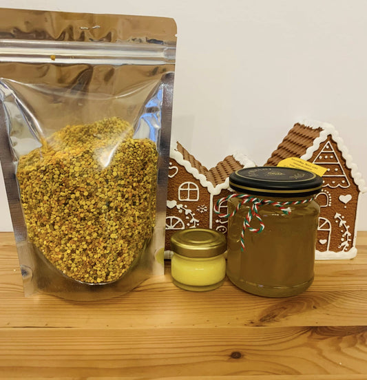 Propoliszos méz -250 g